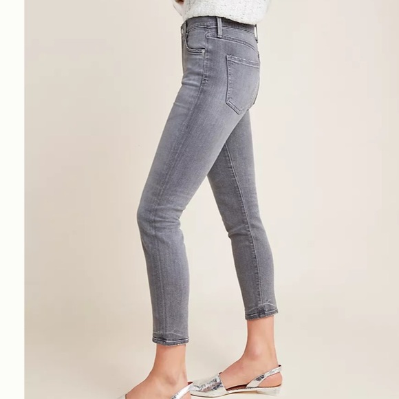 Citizens of Humanity - Rocket High Rise Cropped Skinny Jeans - Picture 4 of 4